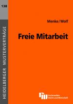 Cover-Bild Freie Mitarbeit