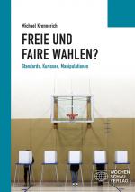 Cover-Bild Freie und faire Wahlen?