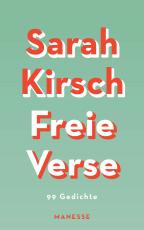 Cover-Bild Freie Verse