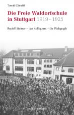 Cover-Bild Freie Waldorfschule in Stuttgart 1919 - 1925