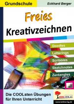 Cover-Bild Freies Kreativzeichnen / Grundschule