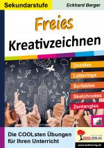 Cover-Bild Freies Kreativzeichnen / Sekundarstufe
