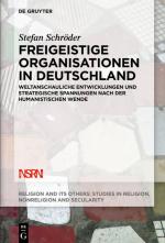 Cover-Bild Freigeistige Organisationen in Deutschland