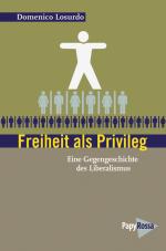 Cover-Bild Freiheit als Privileg