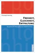 Cover-Bild Freiheit, Gleichheit, Entfaltung