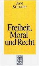 Cover-Bild Freiheit, Moral und Recht