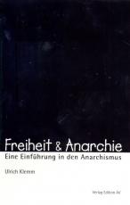 Cover-Bild Freiheit & Anarchie
