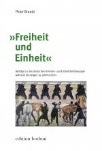 Cover-Bild "Freiheit und Einheit"