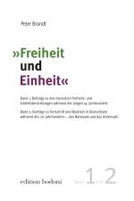 Cover-Bild "Freiheit und Einheit"