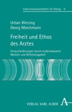 Cover-Bild Freiheit und Ethos des Arztes