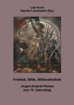 Cover-Bild Freiheit, Wille, Willensfreiheit