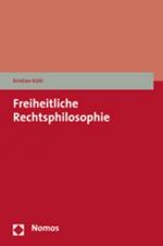 Cover-Bild Freiheitliche Rechtsphilosophie