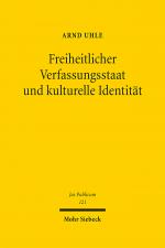 Cover-Bild Freiheitlicher Verfassungsstaat und kulturelle Identität