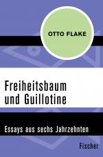 Cover-Bild Freiheitsbaum und Guillotine