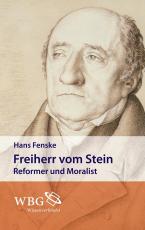 Cover-Bild Freiherr vom Stein