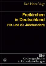 Cover-Bild Freikirchen in Deutschland