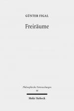 Cover-Bild Freiräume