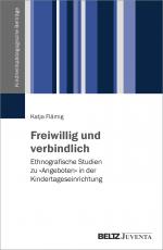 Cover-Bild Freiwillig und verbindlich