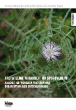 Cover-Bild Freiwillige Mitarbeit im Sportverein