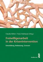 Cover-Bild Freiwilligenarbeit in der Krisenintervention