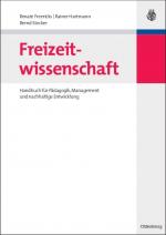 Cover-Bild Freizeitwissenschaft