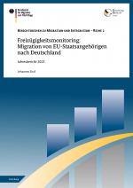 Cover-Bild Freizügigkeitsmonitoring