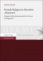 Cover-Bild Fremde Religion in Herodots „Historien“