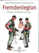 Cover-Bild Fremdenlegion