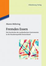 Cover-Bild Fremdes Essen