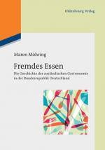Cover-Bild Fremdes Essen