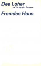 Cover-Bild Fremdes Haus