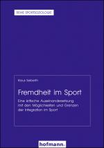 Cover-Bild Fremdheit im Sport