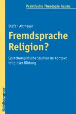 Cover-Bild Fremdsprache Religion?