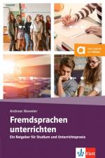 Cover-Bild Fremdsprachen unterrichten