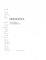 Cover-Bild Fresenius