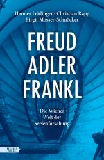 Cover-Bild Freud – Adler – Frankl