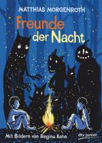 Cover-Bild Freunde der Nacht