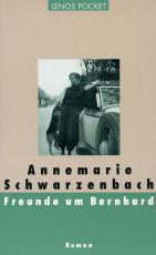 Cover-Bild Freunde um Bernhard