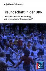 Cover-Bild Freundschaft in der DDR
