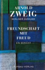 Cover-Bild Freundschaft mit Freud