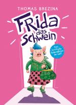 Cover-Bild Frida das Schwein