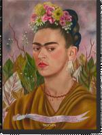 Cover-Bild Frida Kahlo. Sämtliche Gemälde