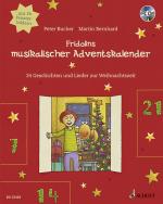 Cover-Bild Fridolins musikalischer Adventskalender