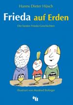 Cover-Bild Frieda auf Erden