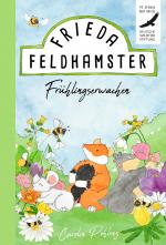 Cover-Bild Frieda Feldhamster - Frühlingserwachen