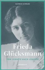 Cover-Bild Frieda Glücksmann
