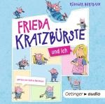 Cover-Bild Frieda Kratzbürste und ich (CD)