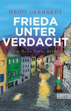 Cover-Bild Frieda unter Verdacht