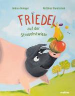 Cover-Bild Friedel