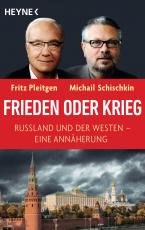 Cover-Bild Frieden oder Krieg